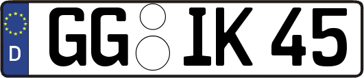 GG-IK45