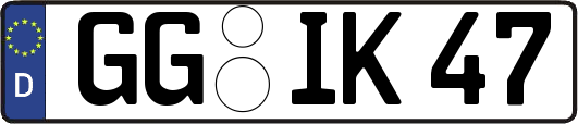 GG-IK47