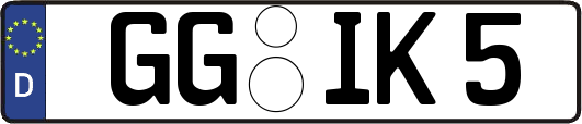 GG-IK5