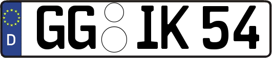 GG-IK54