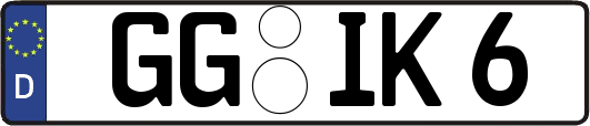 GG-IK6