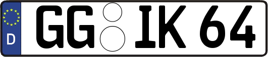 GG-IK64