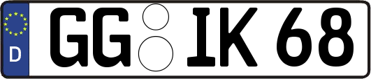 GG-IK68