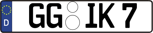 GG-IK7