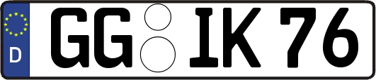 GG-IK76