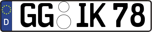 GG-IK78