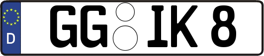 GG-IK8