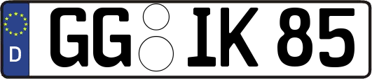 GG-IK85