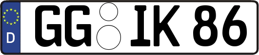 GG-IK86