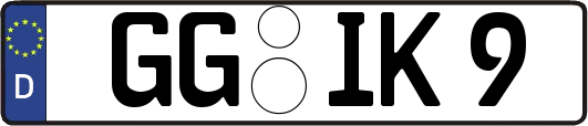 GG-IK9