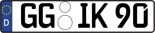GG-IK90
