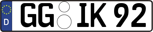 GG-IK92