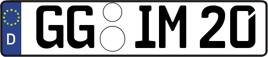 GG-IM20