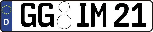 GG-IM21