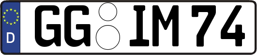 GG-IM74