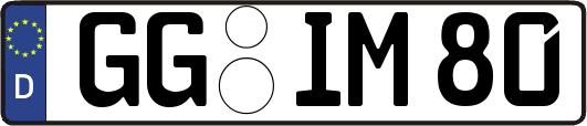 GG-IM80