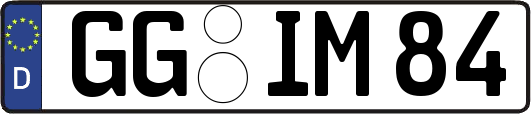 GG-IM84