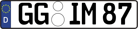 GG-IM87