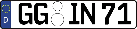 GG-IN71