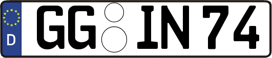 GG-IN74