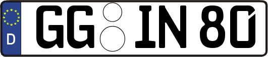 GG-IN80