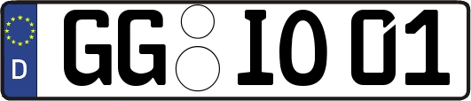 GG-IO01