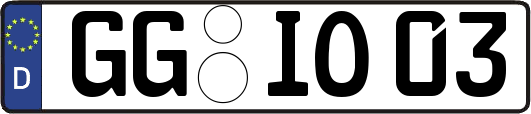 GG-IO03