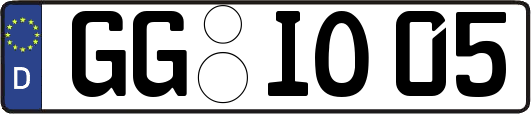 GG-IO05