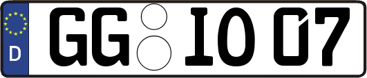 GG-IO07