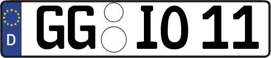 GG-IO11