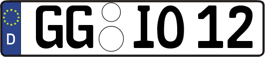 GG-IO12