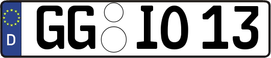 GG-IO13