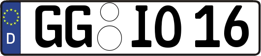 GG-IO16