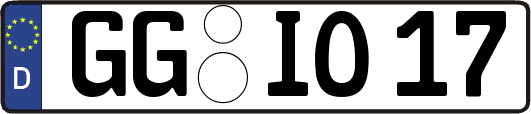 GG-IO17