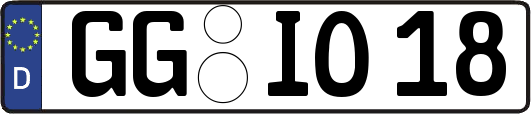 GG-IO18