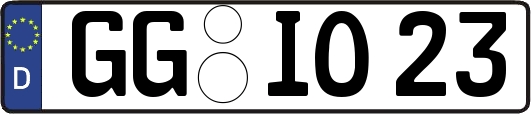 GG-IO23