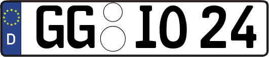 GG-IO24