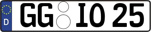 GG-IO25