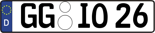 GG-IO26
