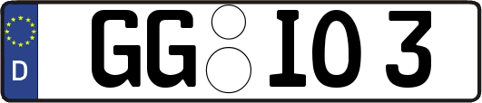 GG-IO3