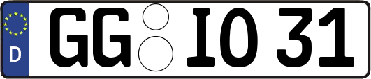 GG-IO31