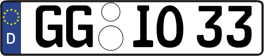 GG-IO33
