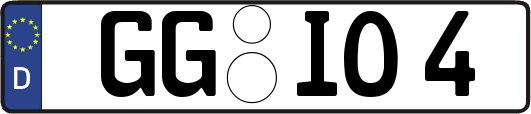 GG-IO4