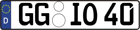 GG-IO40