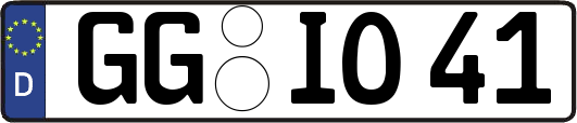 GG-IO41
