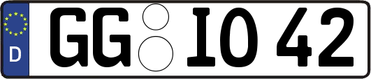 GG-IO42