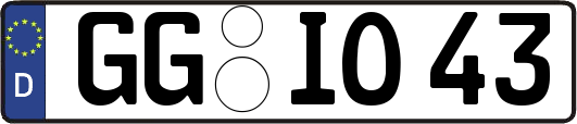 GG-IO43