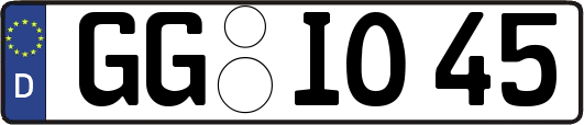GG-IO45