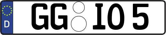 GG-IO5
