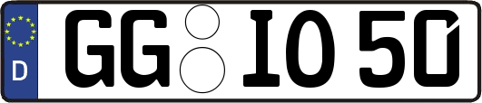 GG-IO50